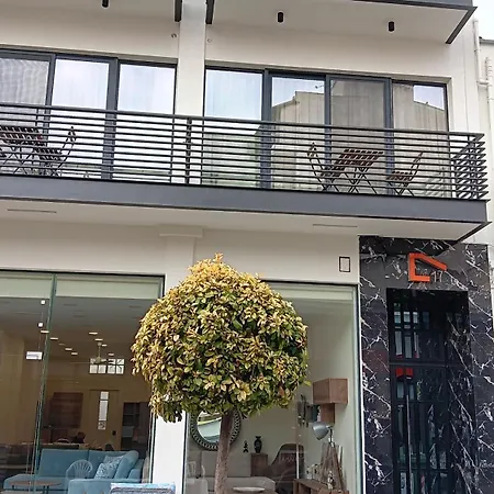 Apartmán B1 Urban
