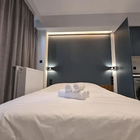 B1 Urban Apartmán *