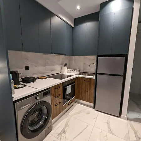 B1 Urban Apartmán Larissa