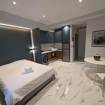 Apartament B1 Urban Larissa